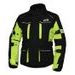 TOUR KIDS JACKET IXS 1.0 ST X56035 ŽLUTO-ŽLUTO-ČERNÝ 146/152