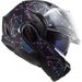 LS2 HELMETS LS2 FF900 VALIANT II STELLAR MATT BLACK BLUE