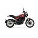 BENELLI LEONCINO TRAIL 500 EURO 5 GREY