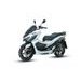 SYM JET X 125I LC ABS EURO 5 WHITE