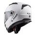 LS2 HELMETS LS2 FF324 METRO GLOSS WHITE, FOG FIGHTER (PINLOCK)