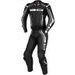 2PCS SPORT SUIT IXS RS-800 1.0 X70020 ČERNO-ŠEDO-BÍLÁ 52H