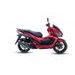 SYM JET X 125I LC ABS EURO 5 RED