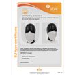 Certificado GOOD MASK GM2 respirator AITEX