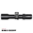 Puškohled Swampdeer HD MAX 3-12x32 SF FFP MINI FFP