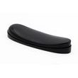 Cervellati botka Curved Rubber malá černá
