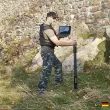 3D detektor kovů OKM Fusion Professional Plus