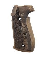 Střenky KSD Sig Sauer P220, P220 SL a P220 Sport SL ořech s motivem