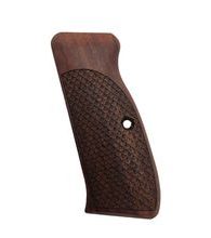 Střenky KSD CZ 75/85 rosewood 3