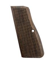 Střenky KSD Browning Hi-Power ořech 8