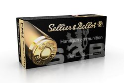 Pistolový náboj Sellier&Bellot 10 mm AUTO