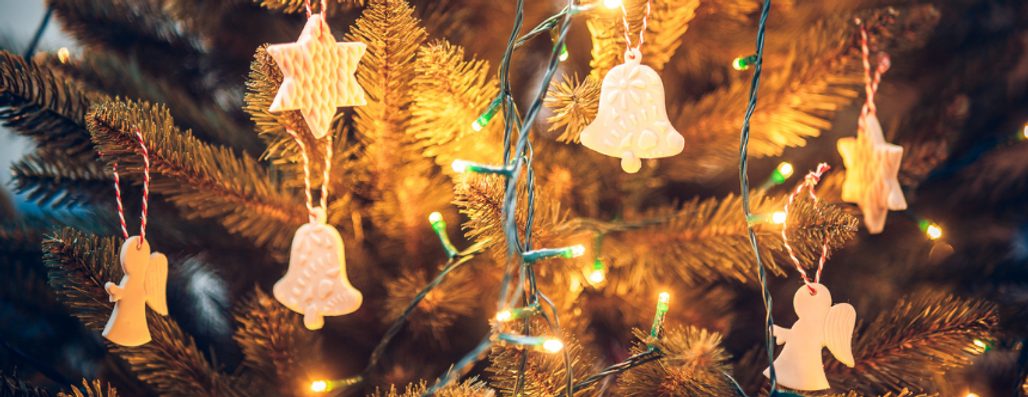 Tipy na vánoční ozdoby, které se nerozbijí