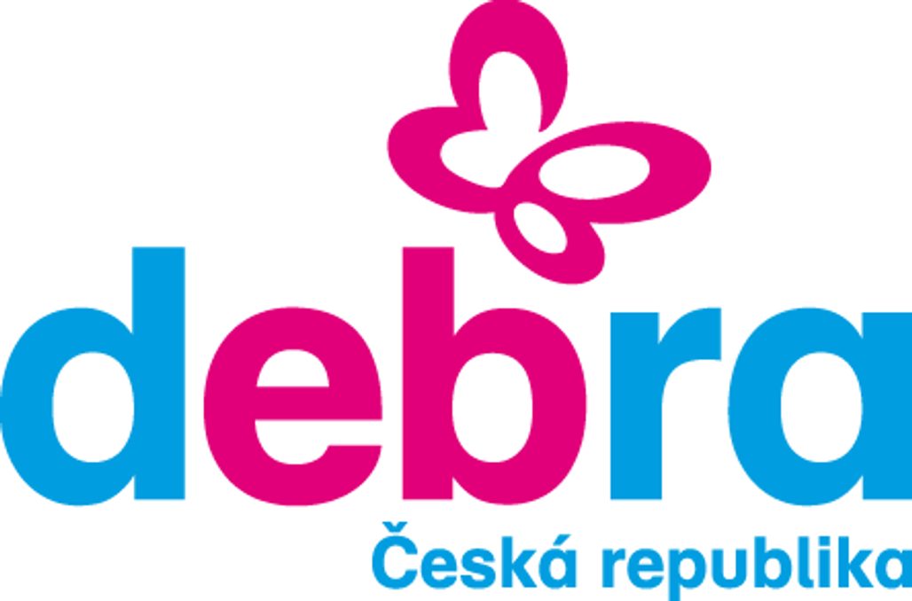 Charitativní organizace DEBRA ČR
