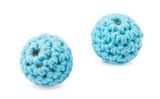 Crochet beads