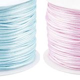 Nylon satin cord