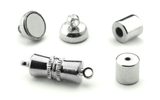 Magnetic clasps
