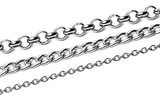 Stainless steel chains