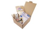 Creative kits for candle making