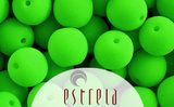 Czech glass Estrela NEON beads