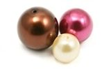 PRECIOSA™ czech glass pearls