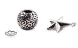 Jewellery stainless steel findings