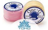 TOHO One-G beading thread