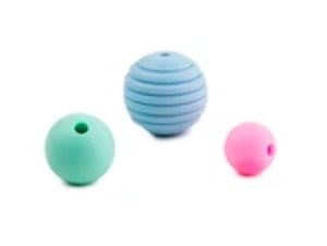 Silicone beads and accessories