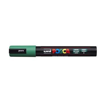 POSCA acrylic marker 5M green