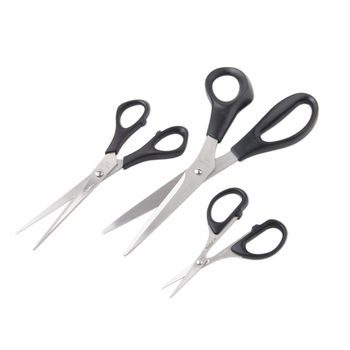 Set of scissors 3pcs