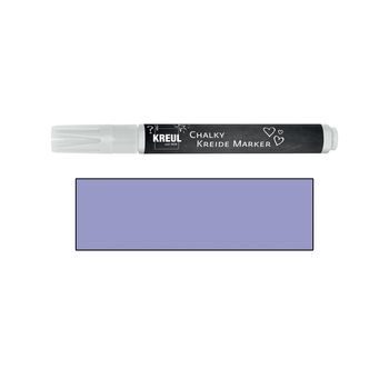 Chalk marker KREUL Medium purple