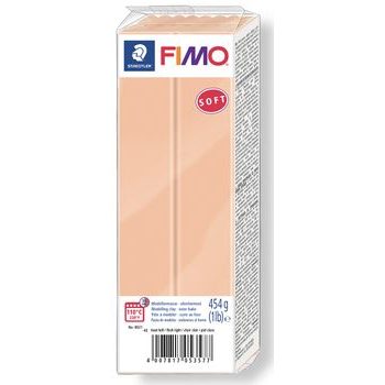FIMO Soft 454g (8021-43) telová