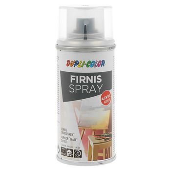 Colourless acrylic varnish spray shiny 150ml