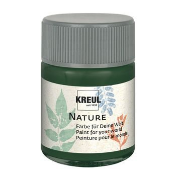 KREUL Nature farba 50ml zelená