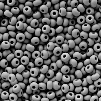 PRECIOSA seed beads 10/0 matte (43020) No.189