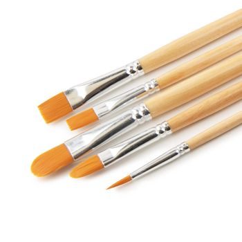 Art Creation universal brushes 5pcs