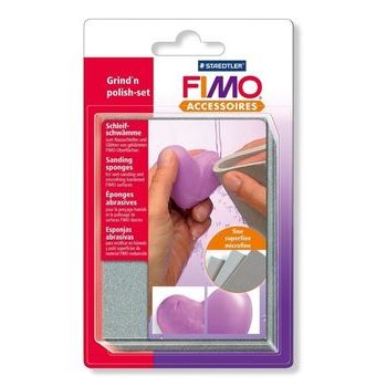 FIMO sandpaper set