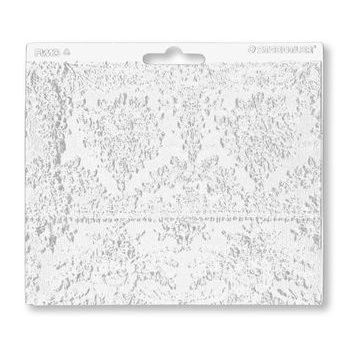 FIMO texture sheet Lace