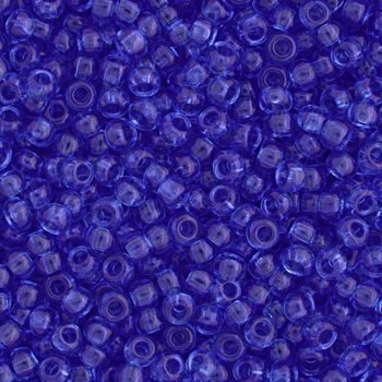 PRECIOSA seed beads 10/0 transparent (30030) No.13