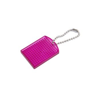Additional locket with chain for pixel hobby pink