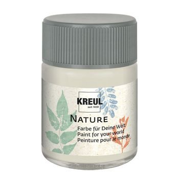 KREUL Nature barva 50ml bílá