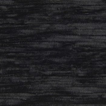 Žinylková příze Chenillove odstín 014 černá
