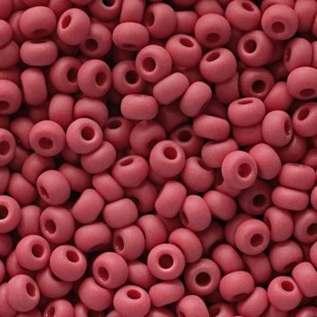 PRECIOSA seed beads 8/0 matte (93210) No.196