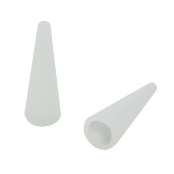 Replacement nylon round jaws