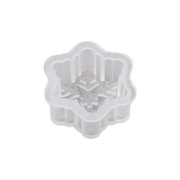 Silicone mould for creative clays for angel wings ornament 110x50x15mm