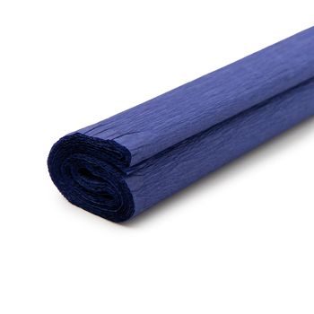 Koh-i-noor krepový papír tmavě modrý