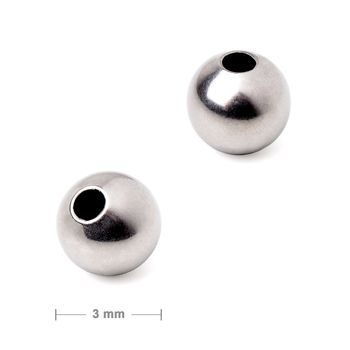 Stainless steel 316L bead 3mm
