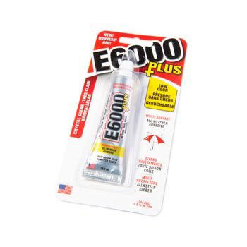 Universal gel glue E6000 Plus 26.6ml