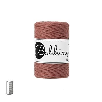 Bobbiny Macramé Cord Baby 1.5mm Sunset