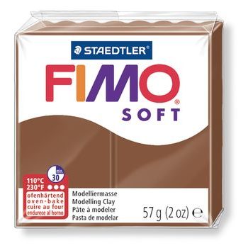 FIMO Soft 56g (8020-7) karamelová