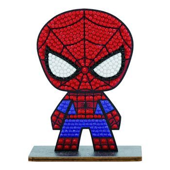 Diamantové malování postava Marvel Spiderman
